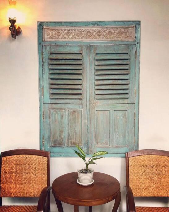 The Blue Joglo Jogja * Yogyakarta