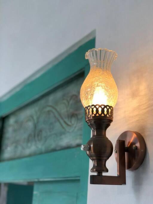 अपार्टमेंट The Blue Joglo Jogja *
