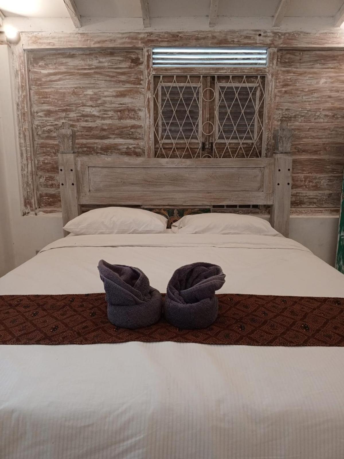 अपार्टमेंट The Blue Joglo Jogja Yogyakarta